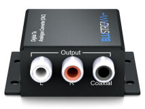 BLUSTREAM Digital to Analog Converter DAC