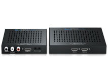 BLUSTREAM HDBaseT™ CSC Extender SET 18Gbps