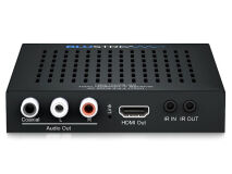 BLUSTREAM HDBaseT™ Extender Receiver