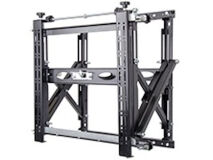B-TECH Pop Out Video Wall Mount 42-120"