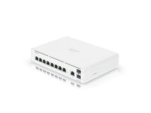 UBIQUITI UISP Console 8 Port Gigabit