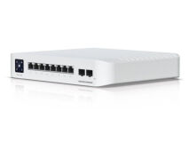 UBIQUITI Unifi XG Max PoE 8 Port Switch