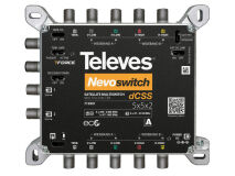 TELEVES Nevoswitch 5x5x2 dSCR WIDEBAND
