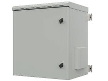 ALL-RACK External Wall Cabinet 12U WHITE