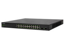 ARAKNIS 24-Port L2 Managed GB Switch