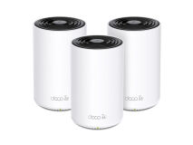 (3) TP-LINK Deco XE75 Pro WiFi6E Router/AP