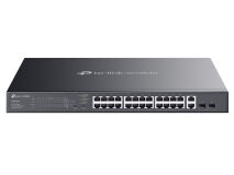 TP-LINK Omada 28 Port Gigabit POE Switch