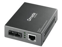 TP-LINK Gigabit Fibre Single Mode Media