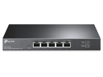 TP-LINK 5-Port 2.5GBE Smart Switch