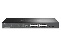 TP-LINK Omada 16 Port 2.5GBASET