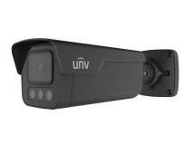 UNV 5MP Tri-Guard Fixed Bullet Camera BLK