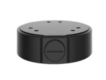 UNV Fixed Dome Junction Box BLACK