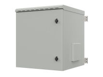 ALL-RACK External Wall Cabinet 12U WHITE