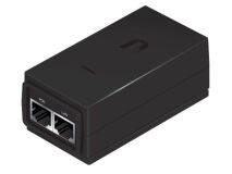 UBIQUITI 24V Gigabit 0.5A PoE Injector