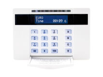 PYRONIX Contemporary LCD Keypad