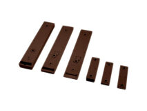 PYRONIX Spacer for Magnetic Contact Brown