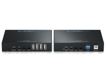 BLUSTREAM HDBaseT™ USB Extender SET