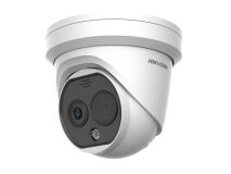 HIKVISION Thermal HeatPro Turret Camera