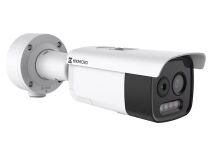 HIKVISION IP Thermal & Optical Bullet Cam