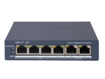 HIKVISION 4 Port Gigabit Smart POE Switch