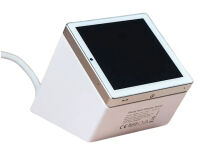 SHELLY Stand for Smart Wall Display WHITE