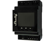 SHELLY Pro Dual Cover PM Din Rail Mounted