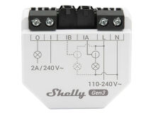 SHELLY EM Gen3 Smart Energy Monitor