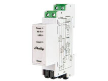 SHELLY 400A 3 Phase DIN Rail Energy Meter