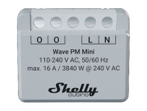 SHELLY Wave PM Mini Z-Wave Power Meter