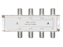 TRIAX ACT6-20 6 Way F Type Tap (5-1000MHz)