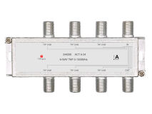 TRIAX ACT6-24 6 Way F Type Tap (5-1000MHz)