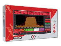 ROVER 7" Touch Ultra HD Tablet Analyser