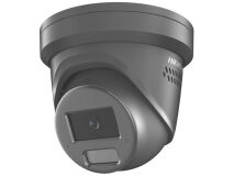 HIKVISION 8MP AcuSense StrobeLight Tur GY