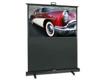 SAPPHIRE 92" Portable Pull-Up Projector