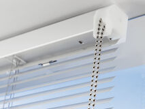 SILENT GLISS Venetian Blind Systems