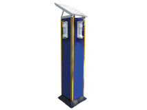 VESTA Security Tower 360 PID Unit Solar