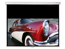 SAPPHIRE 66" Pull Down Projector Screen