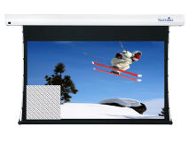 SAPPHIRE 106" Electric Projector Screen WV