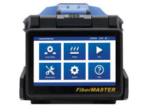 FiberMASTER S60 fusion Splicer Kit