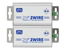 2N 2Wire (2 Adaptors + PSU for UK)