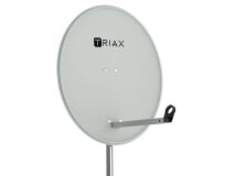TRIAX TDS80 Pro 80cm Solid Dish (Boxed) LG