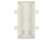 2N® IP Verso - Flush Mount Box - 2 Module*