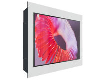 AQUAVISION 32" Nexus Polar White Glass