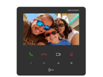 HIKVISION Video Intercom Station BLACK