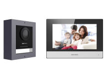 HIKVISION IP Video Intercom Kit