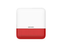 HIKVISION AX PRO Siren Front Lid (Red)