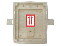 2N® IP Verso - Flush Mount Box - 1 Module*