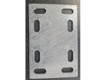 TYSON Heavy Duty Flat Plate Clamp HDG
