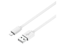 1m ISIX USB-A to Lightning Charging Lead