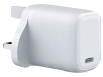 ISIX USB-C 30w Fast Charger UK Plug